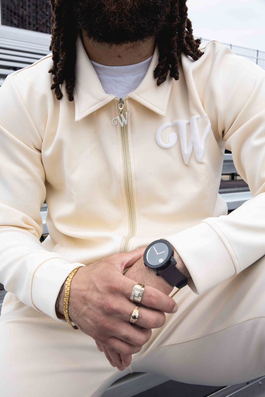 Wise Guy Fly Guy Tracksuit “Vanilla Skies”