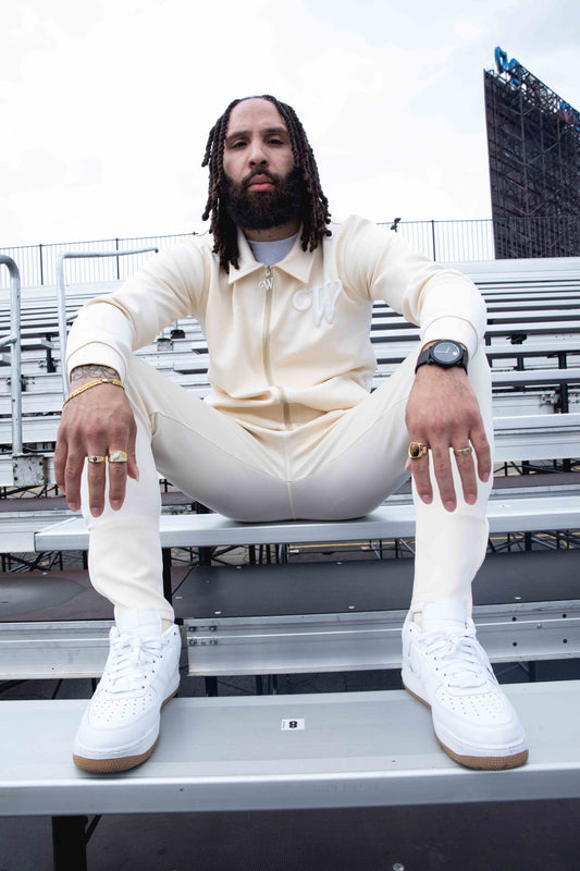 Wise Guy Fly Guy Tracksuit “Vanilla Skies”