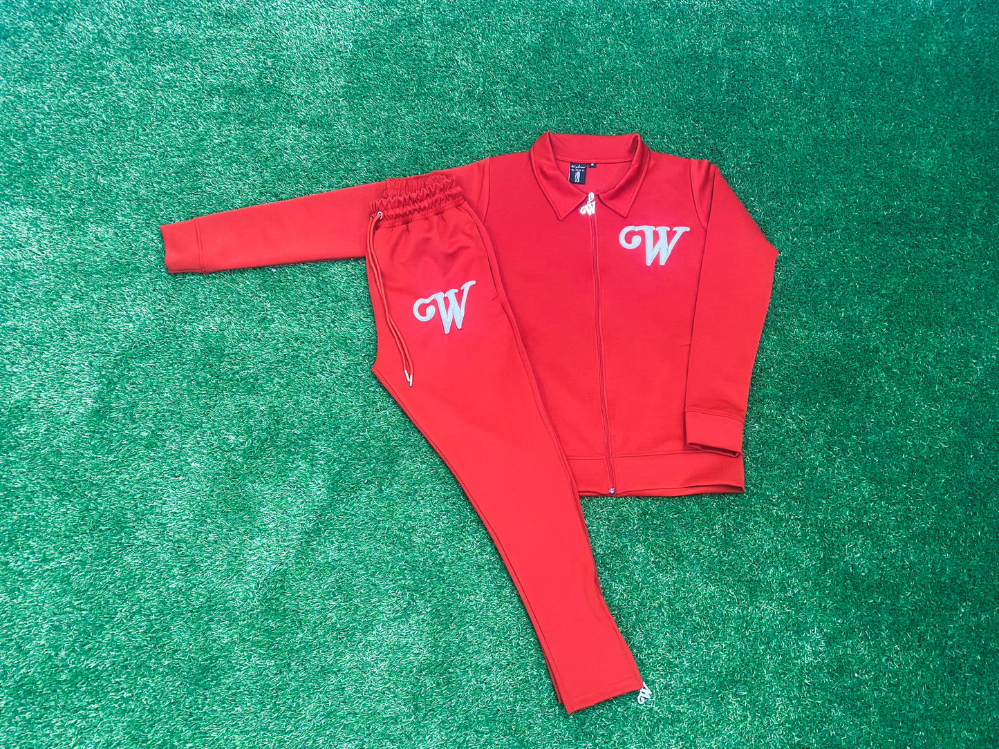 Wise Guy Fly Guy Tracksuit