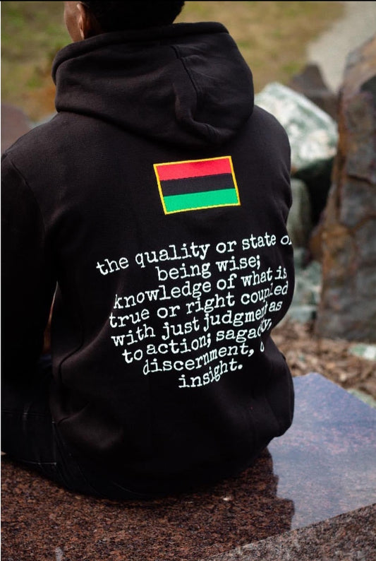 The Defining Moment Hoodie