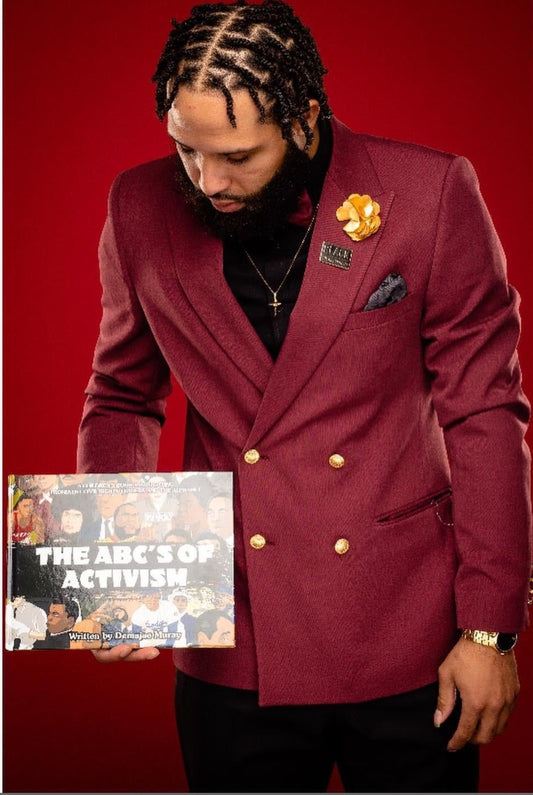 "The ABC's of Activism" Book