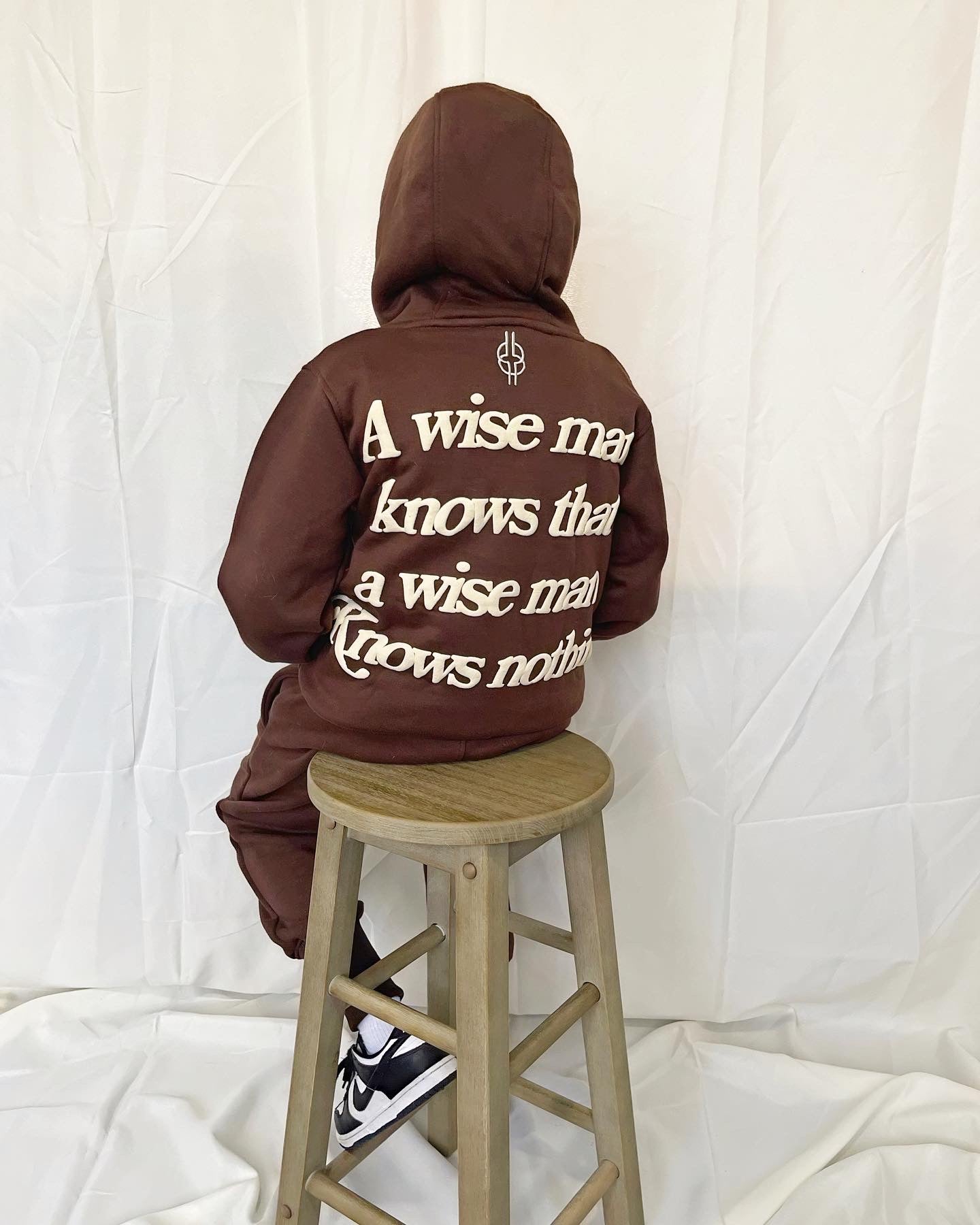 Wise Man F/W ‘22 Hoodie