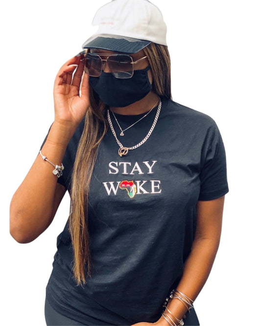 Stay Woke Tee
